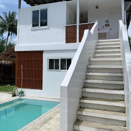 Tribal Xperience Guesthouse San Vicente  Esterno foto