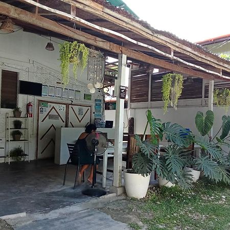 Tribal Xperience Guesthouse San Vicente  Esterno foto