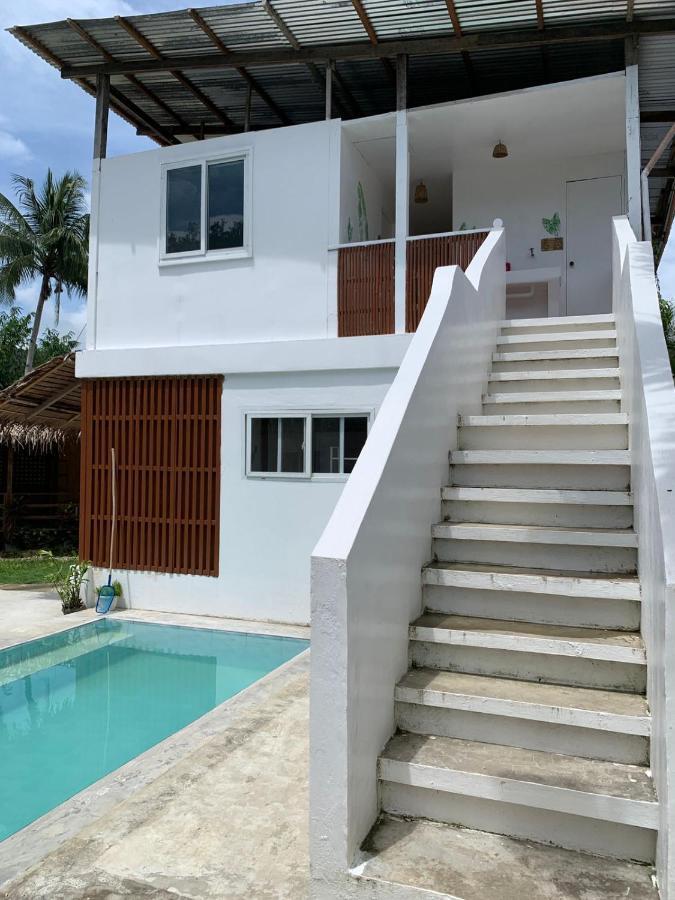 Tribal Xperience Guesthouse San Vicente  Esterno foto