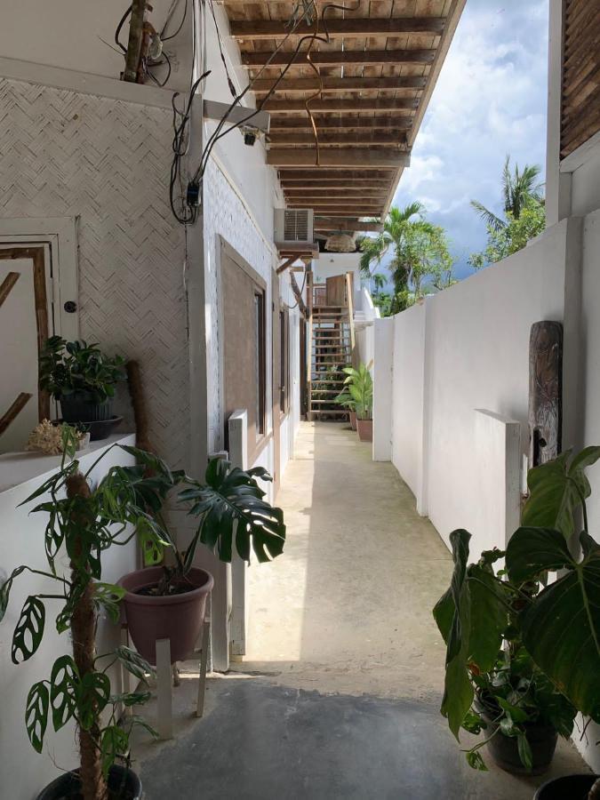 Tribal Xperience Guesthouse San Vicente  Esterno foto