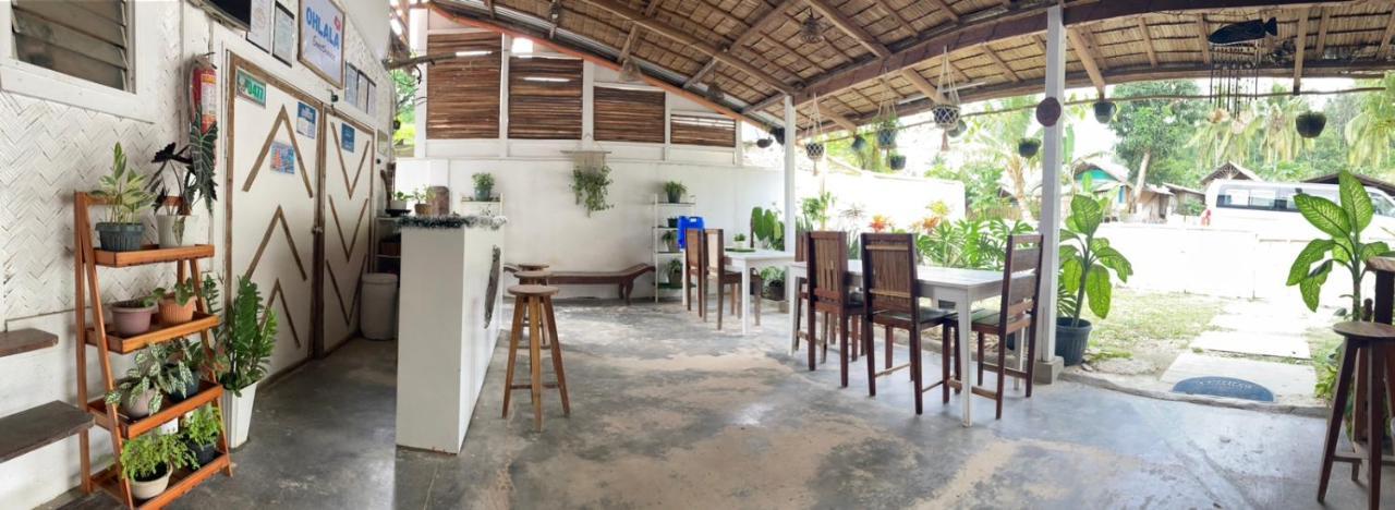 Tribal Xperience Guesthouse San Vicente  Esterno foto
