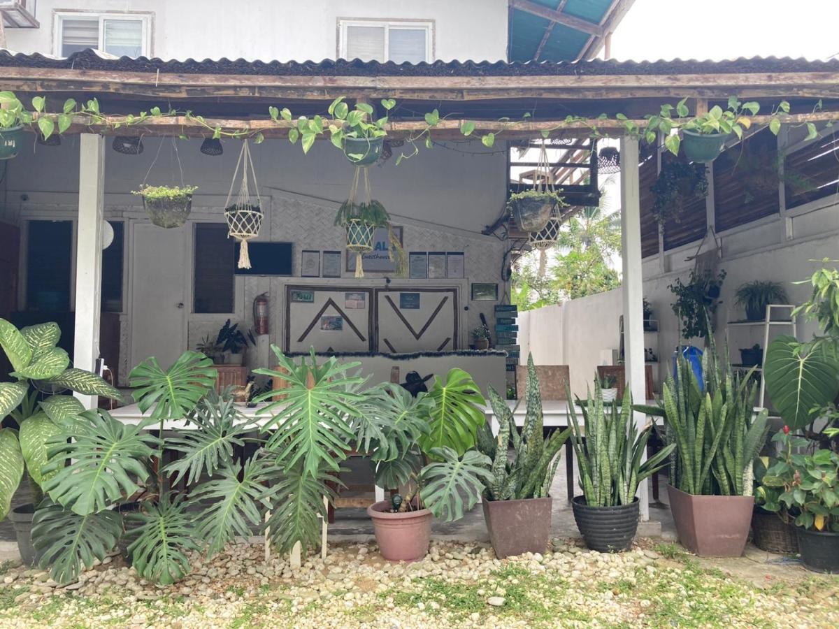 Tribal Xperience Guesthouse San Vicente  Esterno foto