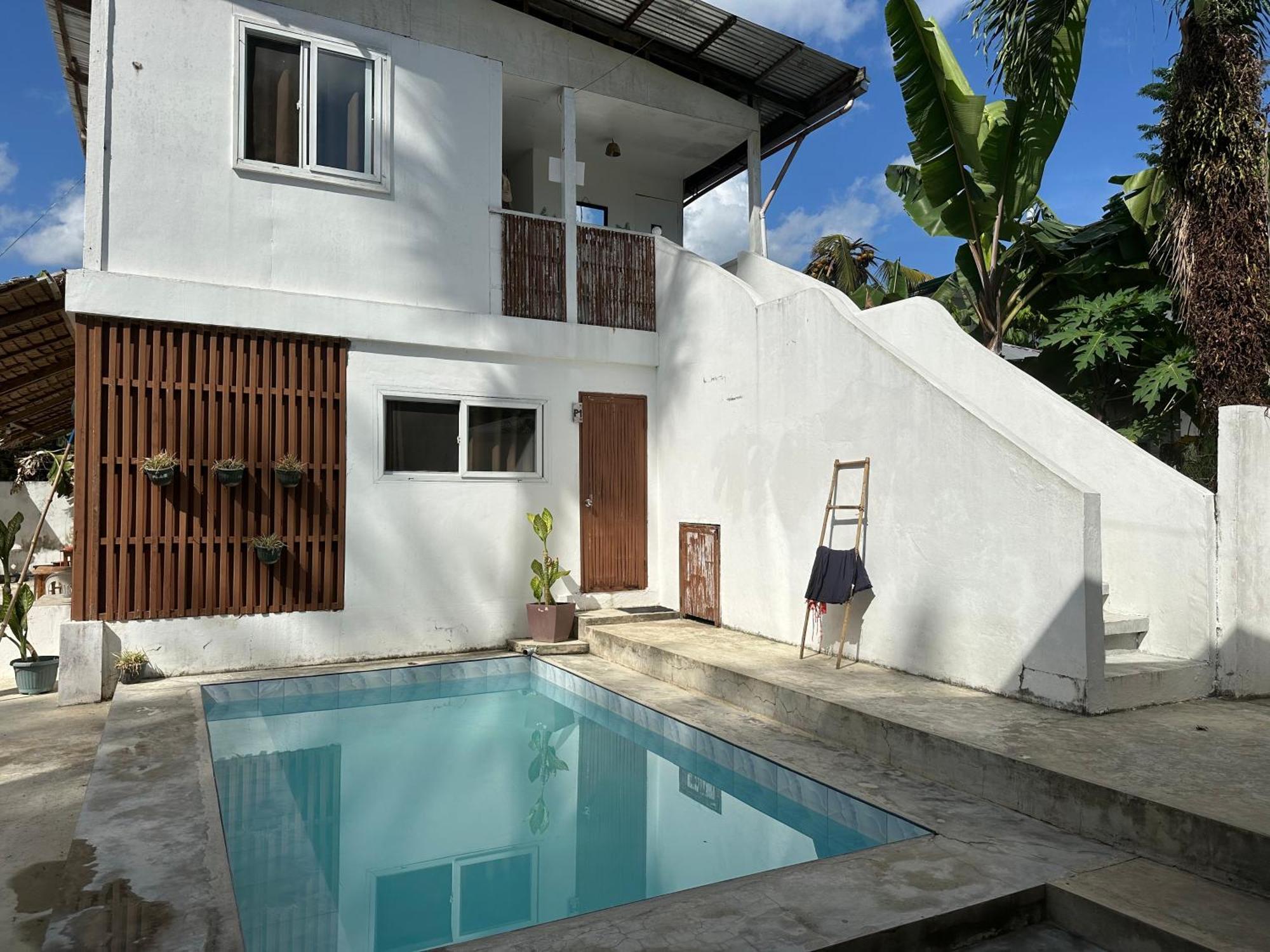 Tribal Xperience Guesthouse San Vicente  Esterno foto