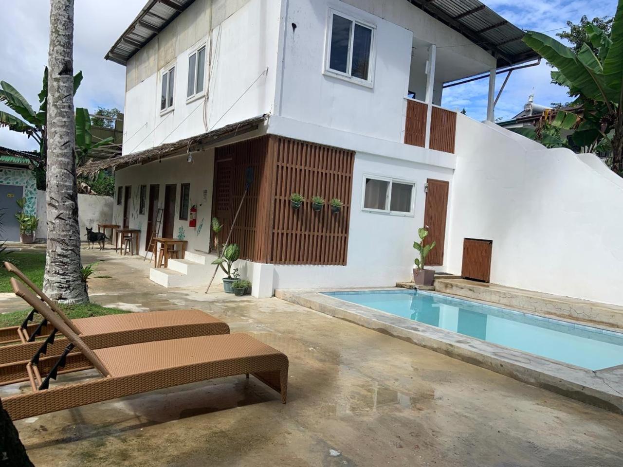 Tribal Xperience Guesthouse San Vicente  Esterno foto