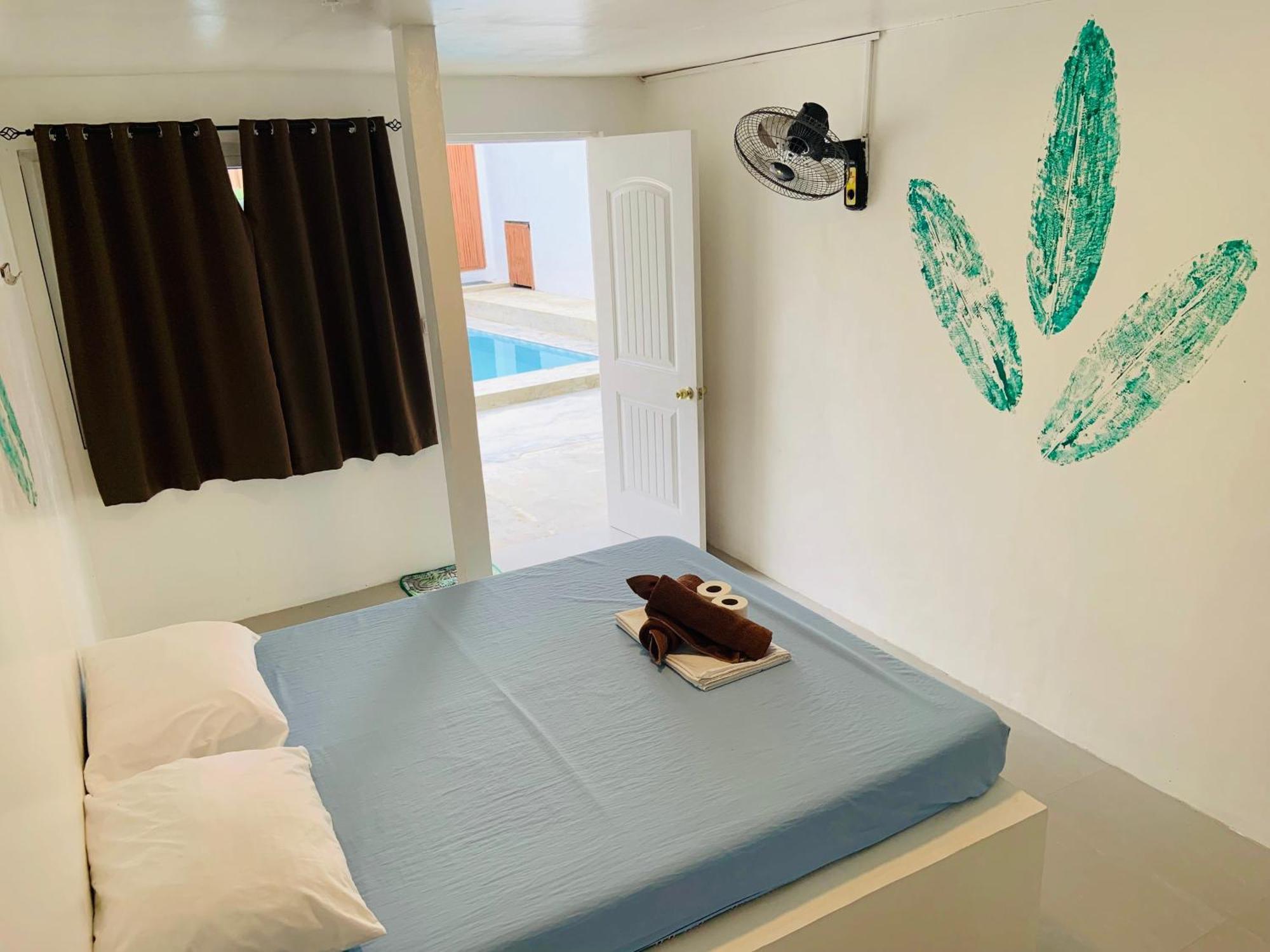 Tribal Xperience Guesthouse San Vicente  Esterno foto