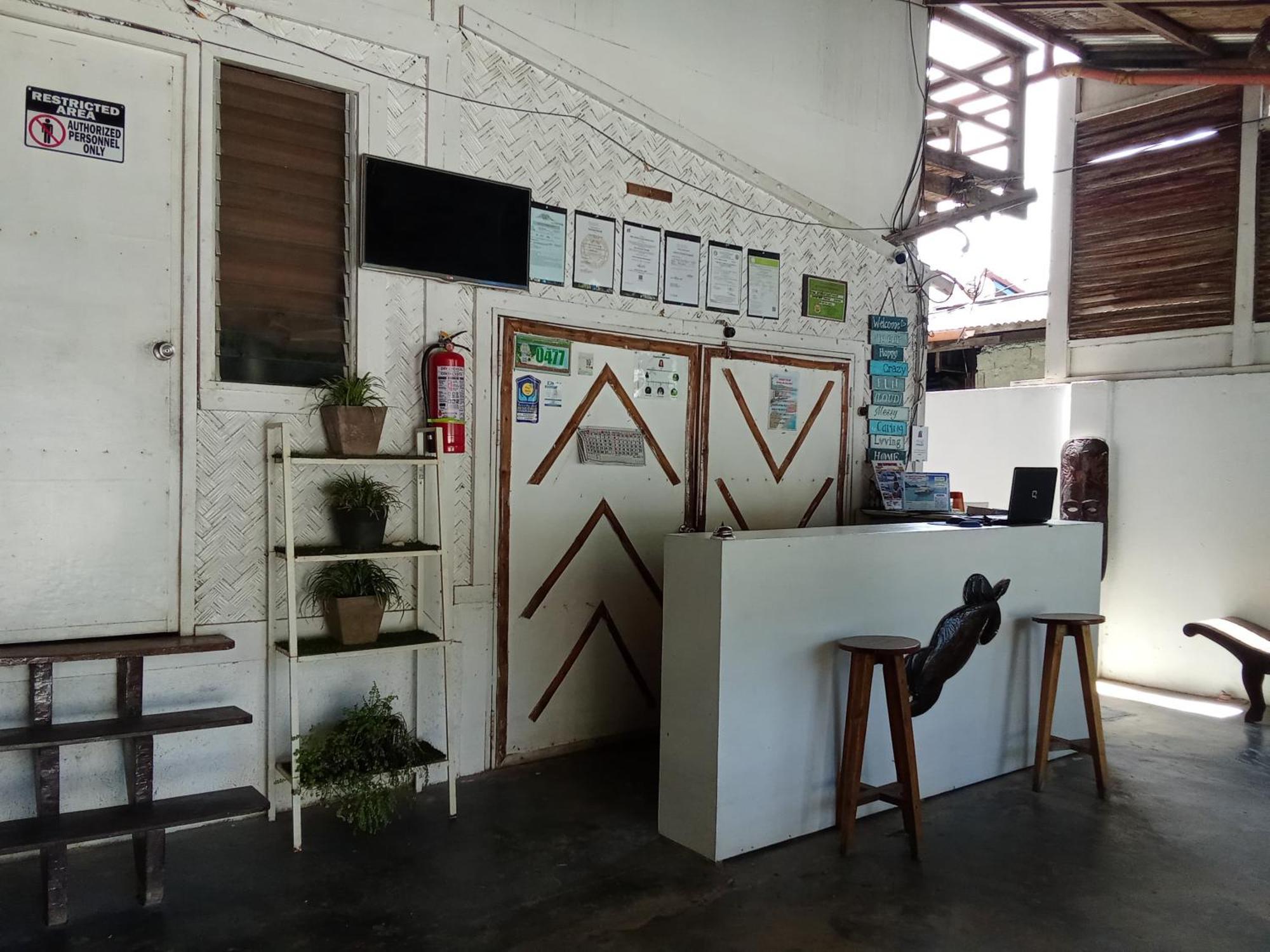 Tribal Xperience Guesthouse San Vicente  Esterno foto