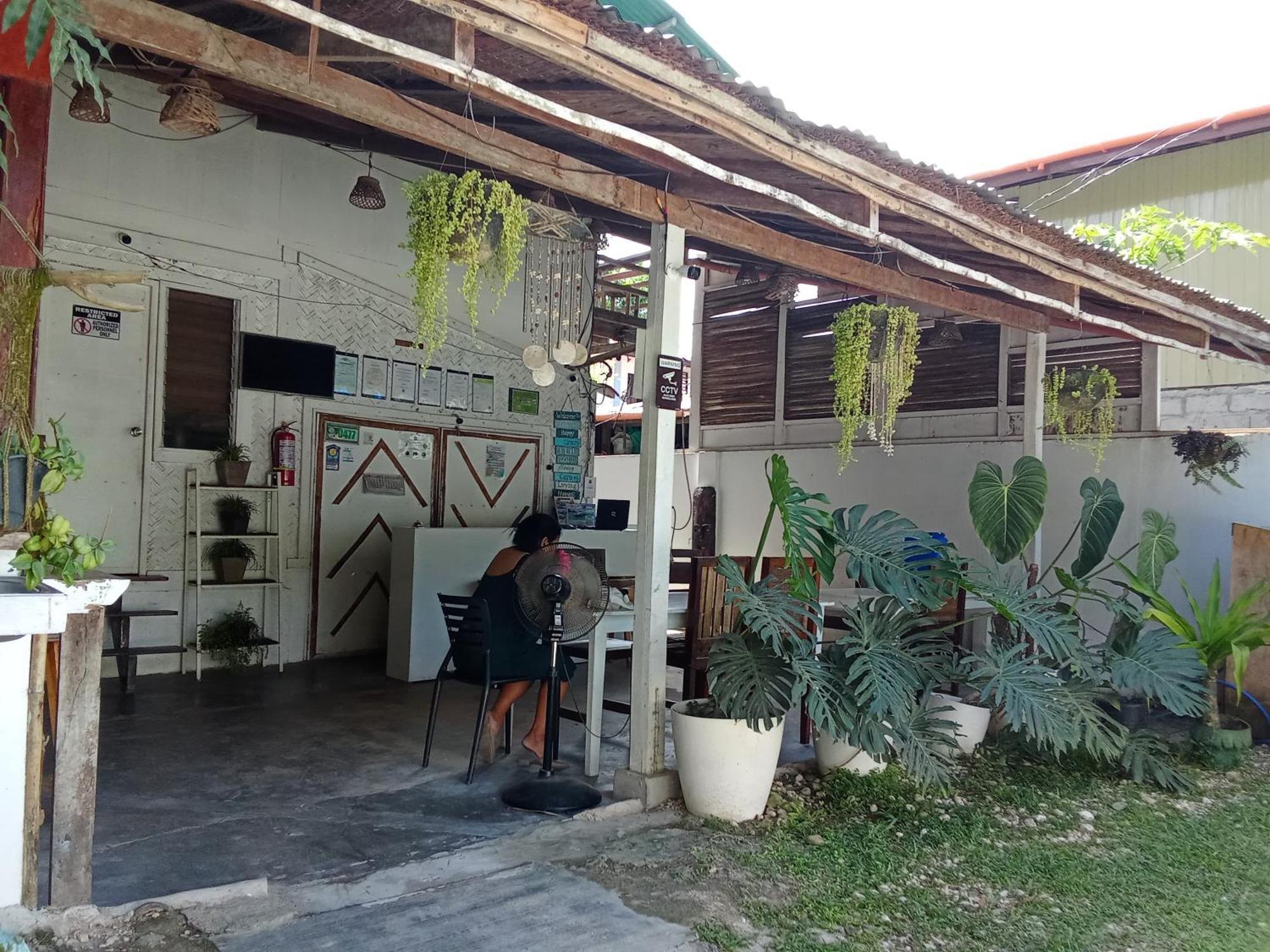 Tribal Xperience Guesthouse San Vicente  Esterno foto