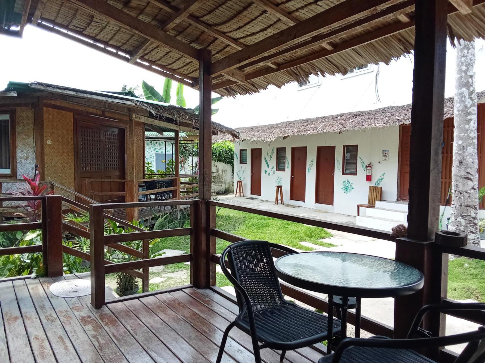 Tribal Xperience Guesthouse San Vicente  Esterno foto