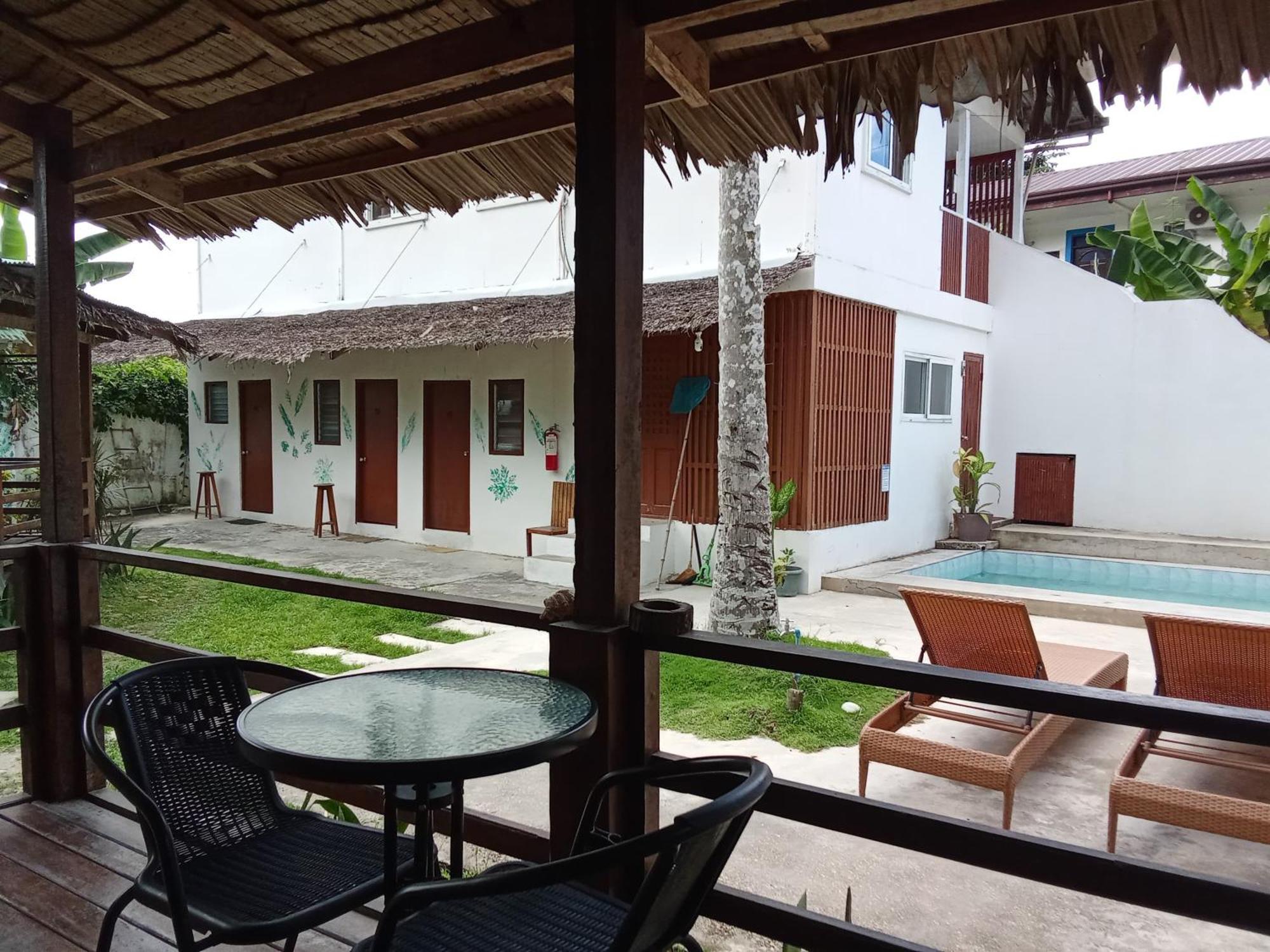 Tribal Xperience Guesthouse San Vicente  Esterno foto